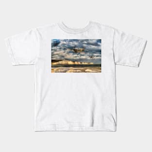 Coastal Patrol Kids T-Shirt